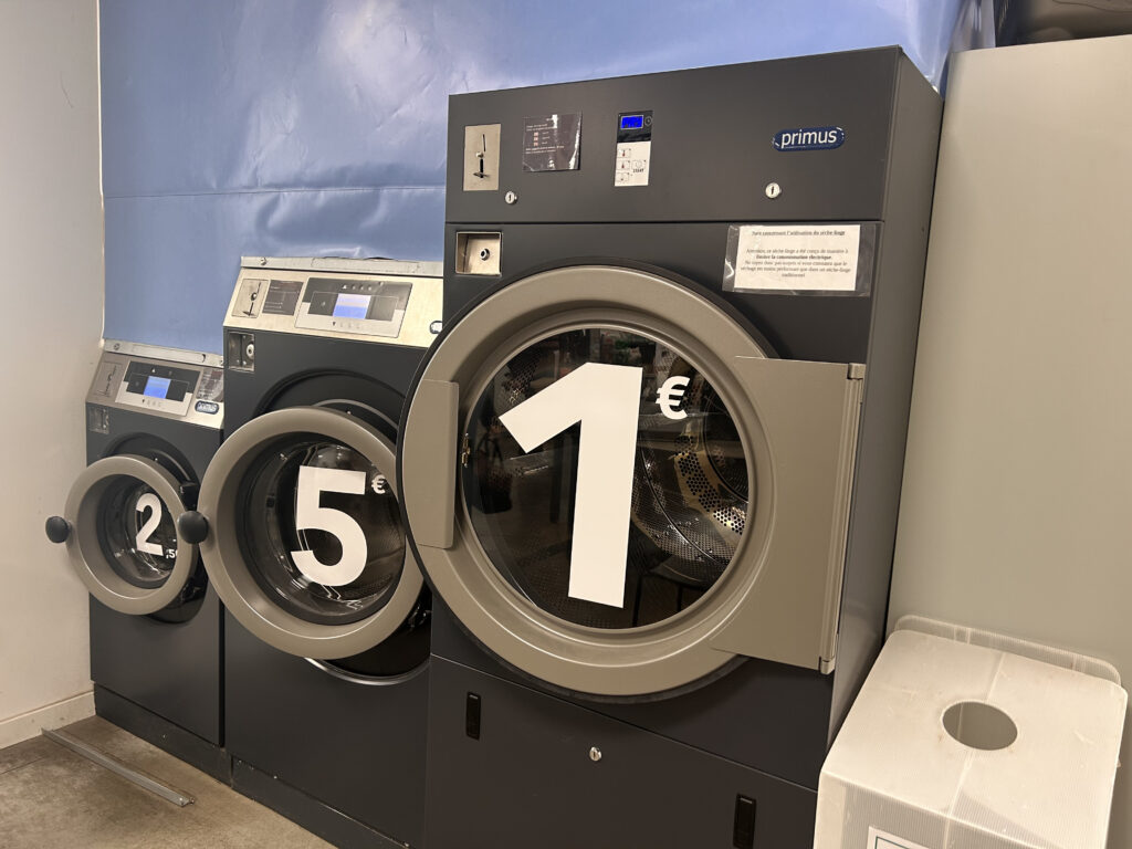 Laverie - épicere solidaire vichy