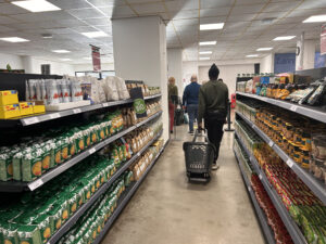 épicerie solidaire vichy | Rayon