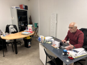 épicerie solidaire vichy | bureau