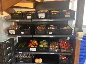 épicerie solidaire légumes