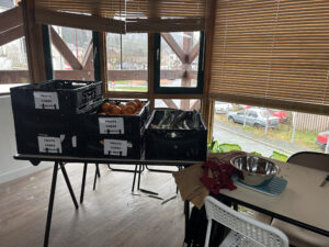 épicerie solidaire cabas