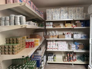 épicerie solidaire reserve