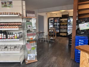 épicerie solidaire salle