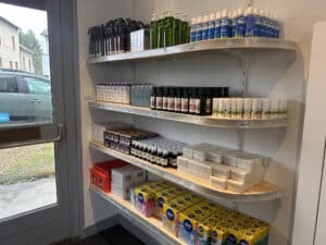 épicerie solidaire produit