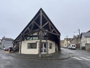 épicerie solidaire chalet